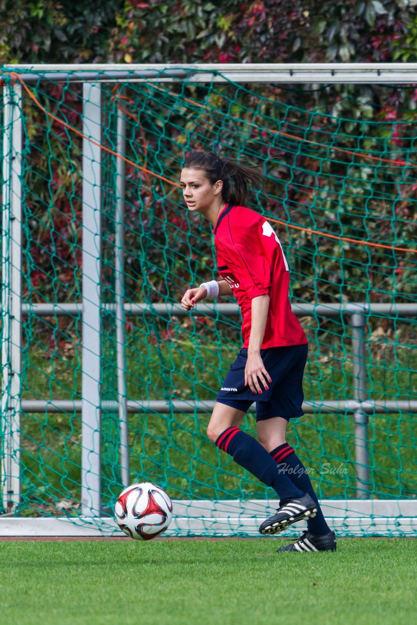 Bild 201 - Frauen SG Ratekau-Strand - SG Olympia-BHu : Ergebnis: 3:1